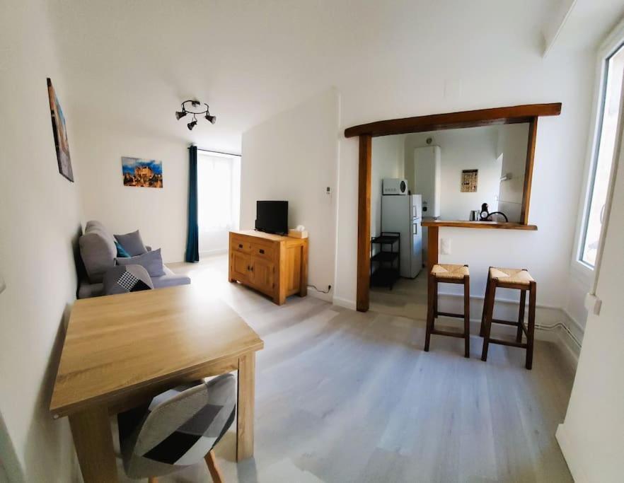 Appartement De Charme A Sarlat Ngoại thất bức ảnh